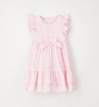 iDO - Romantisch roze jurk
