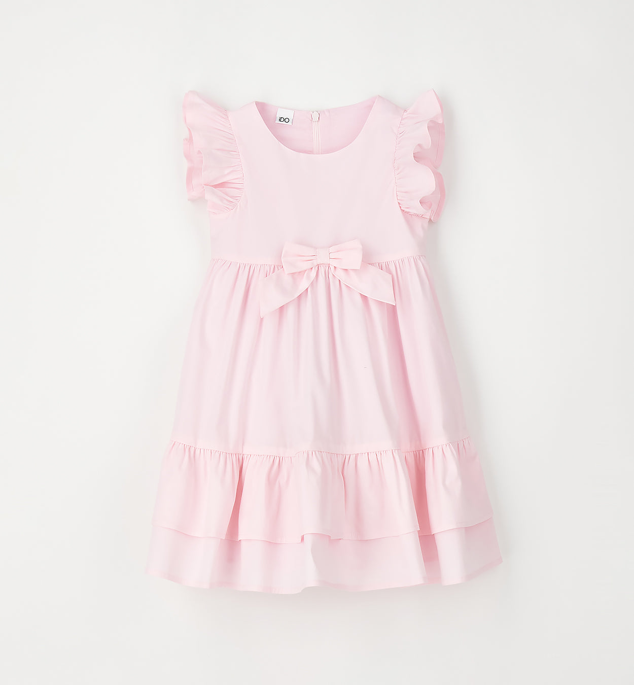 iDO - Romantisch roze jurk