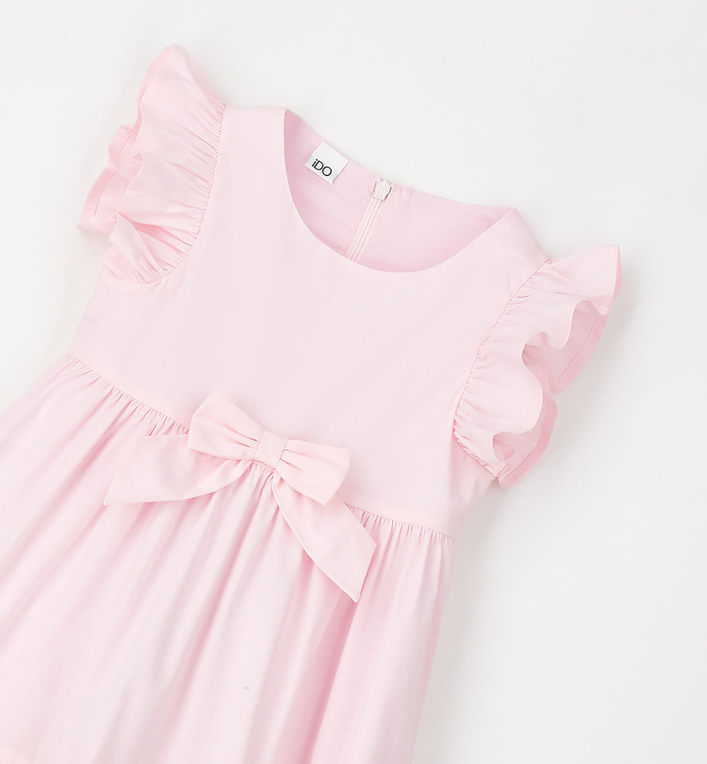 iDO - Romantisch roze jurk