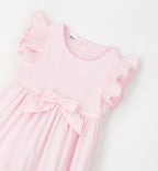 iDO - Romantisch roze jurk