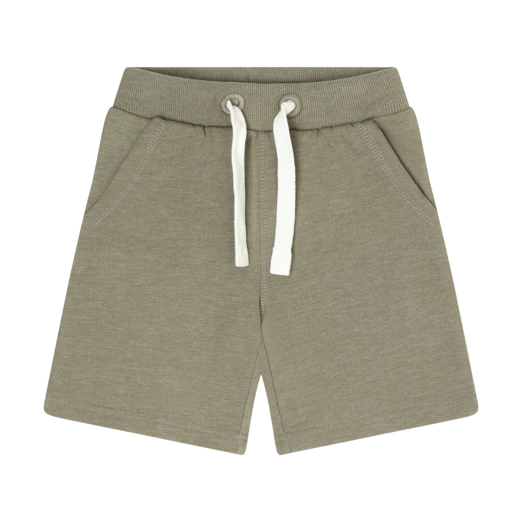 Minymo - Basic short (2-pack) Khaki/marine