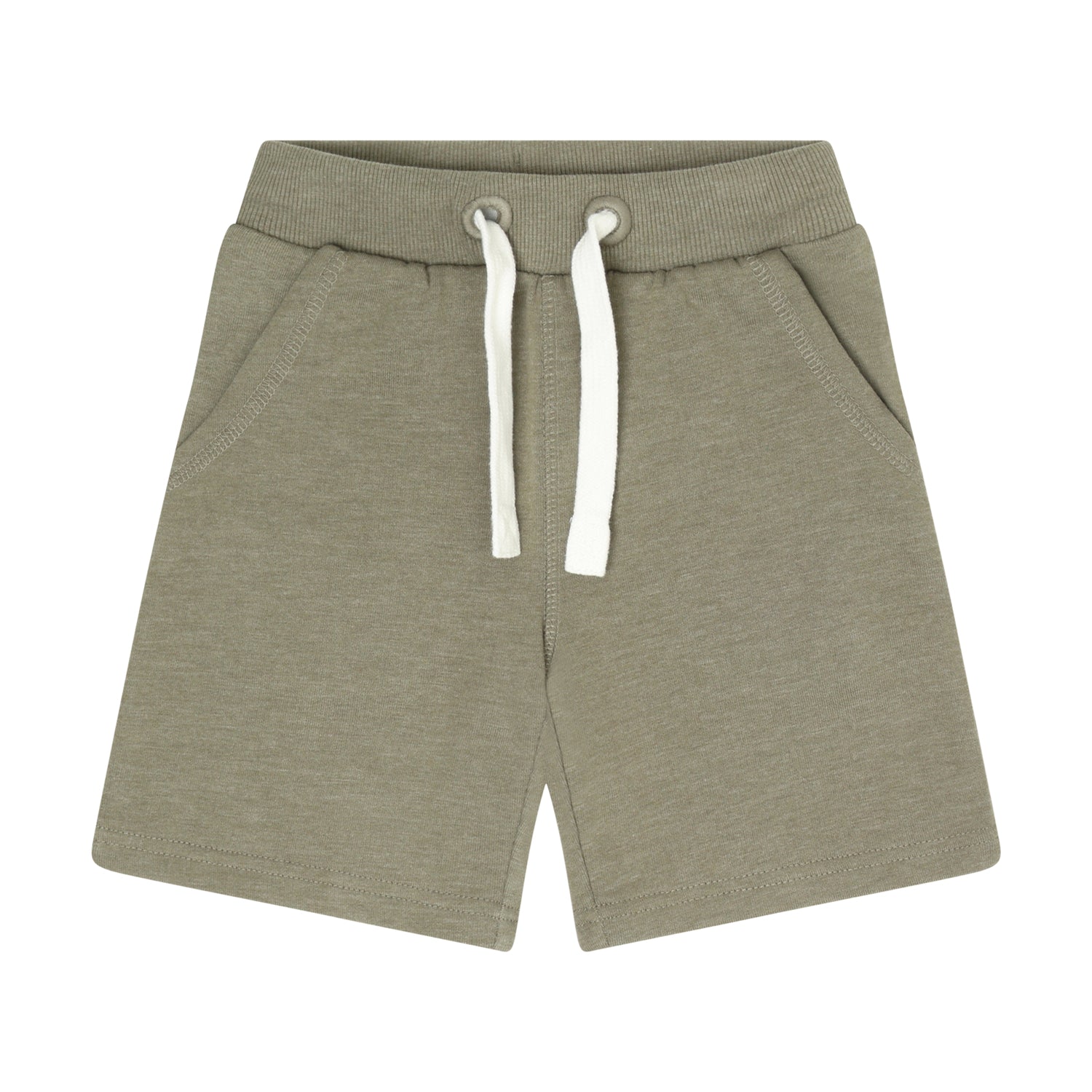 Minymo - Basic short (2-pack) Khaki/marine