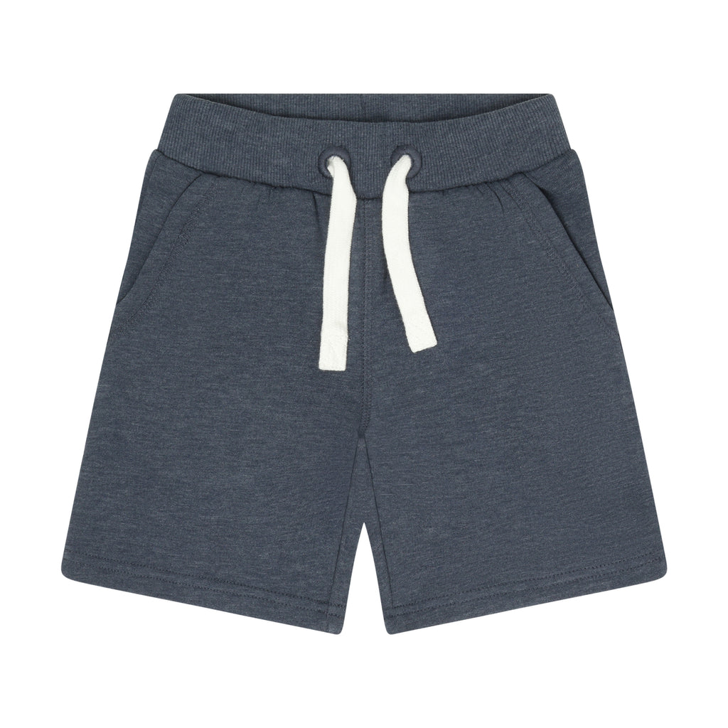 Minymo - Basic short (2-pack) Khaki/marine