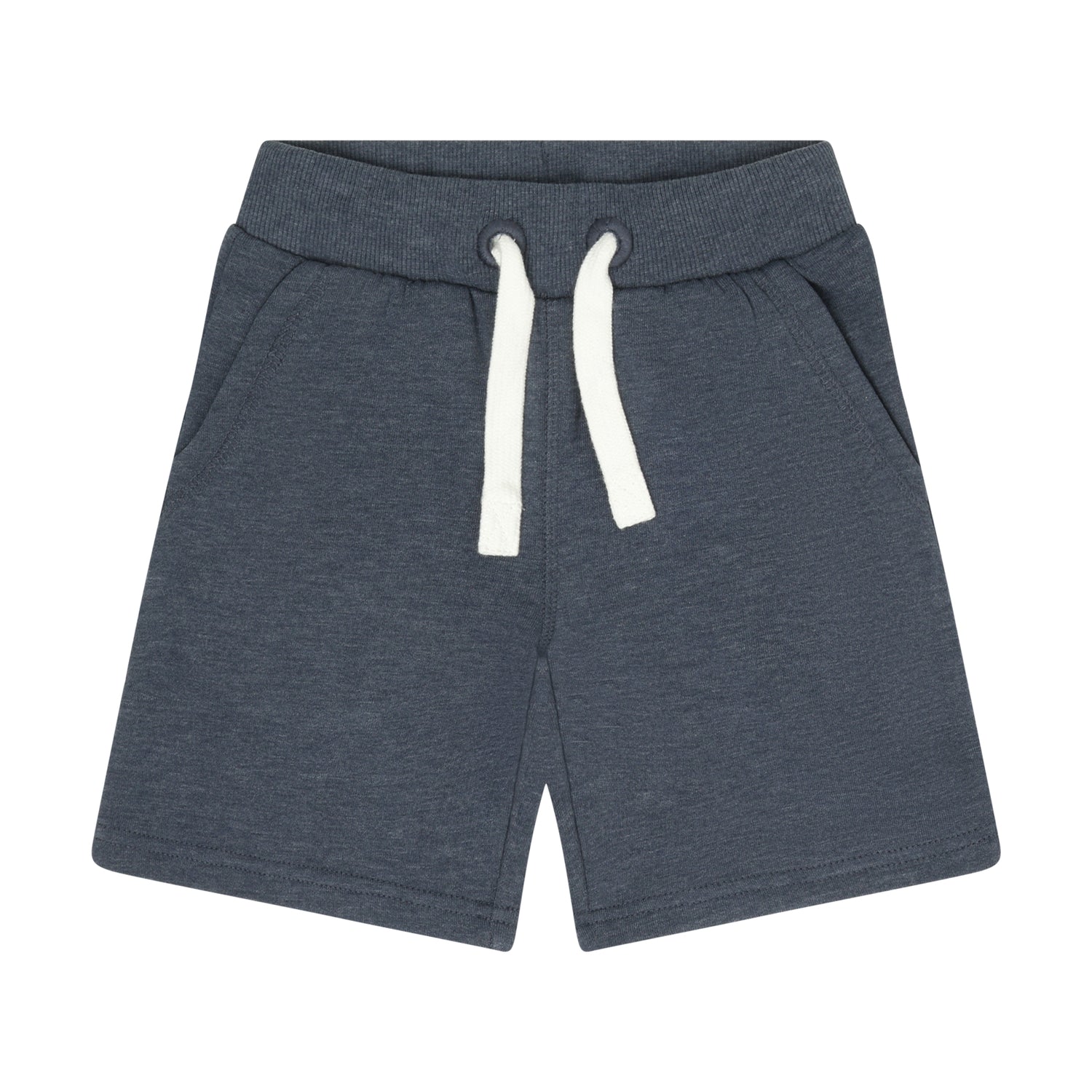 Minymo - Basic short (2-pack) Khaki/marine