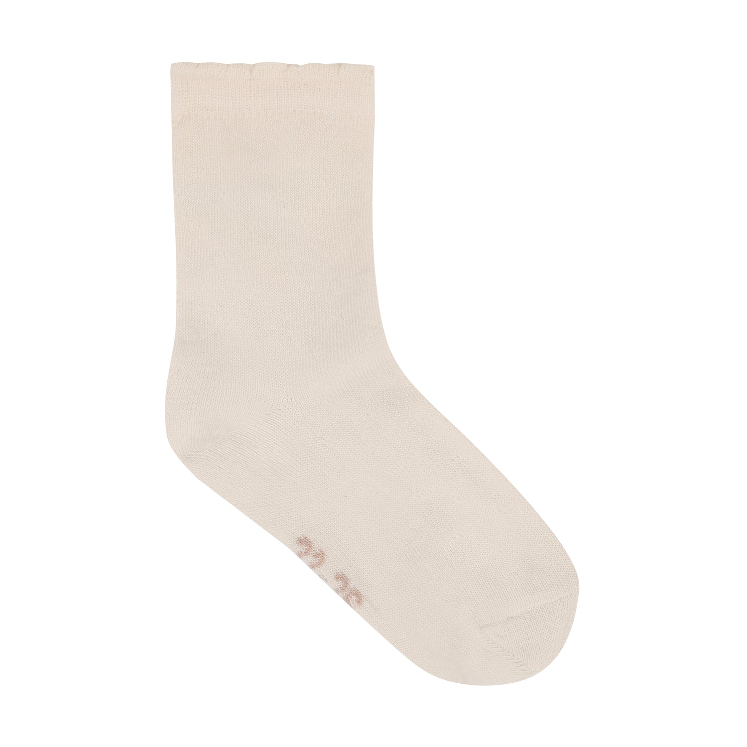 Minymo - 5 paar sokken Rugby Tan