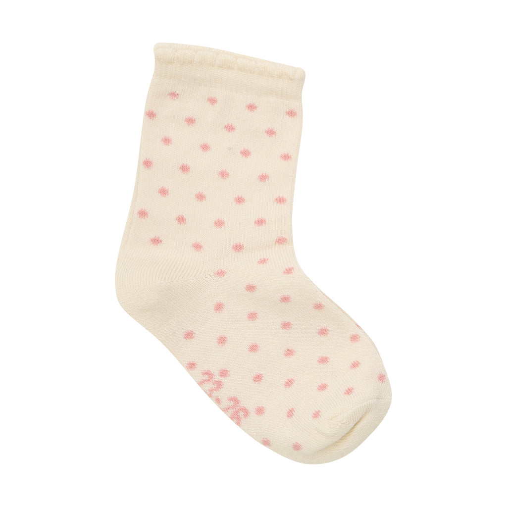Minymo - Set 7 paar sokken Ash rose