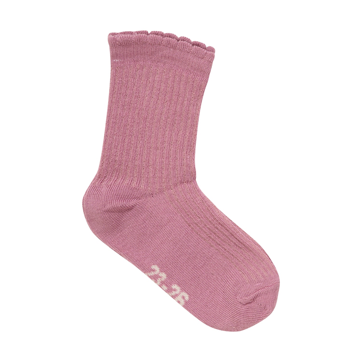 Minymo - Set 7 paar sokken Ash rose