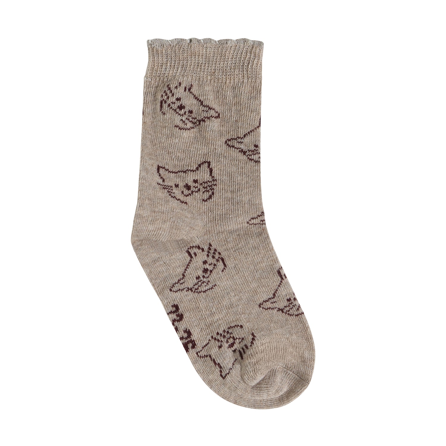 Minymo - Set 7 paar sokken Wild rose