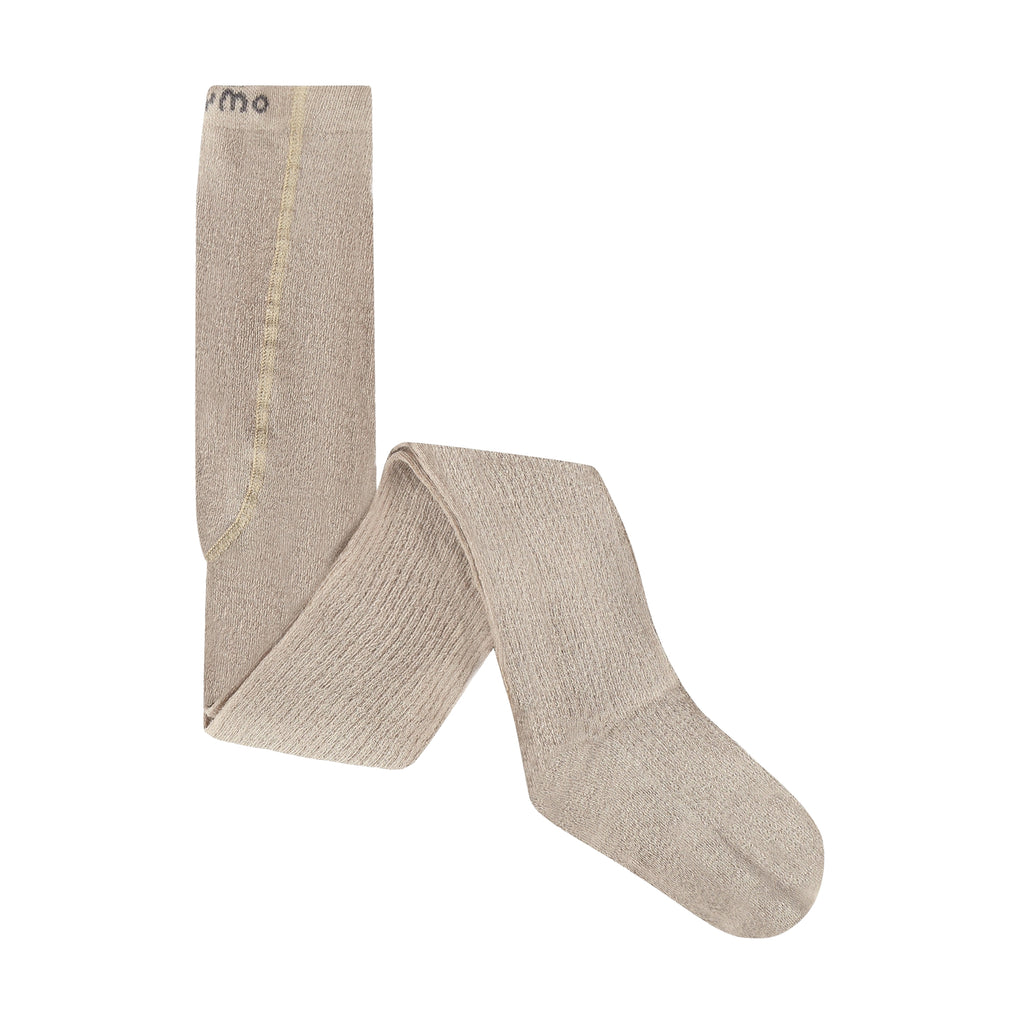 Minymo - Kousenbroek Beige/taupe