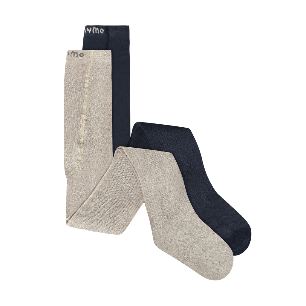 Minymo - Kousenbroek Night Gray