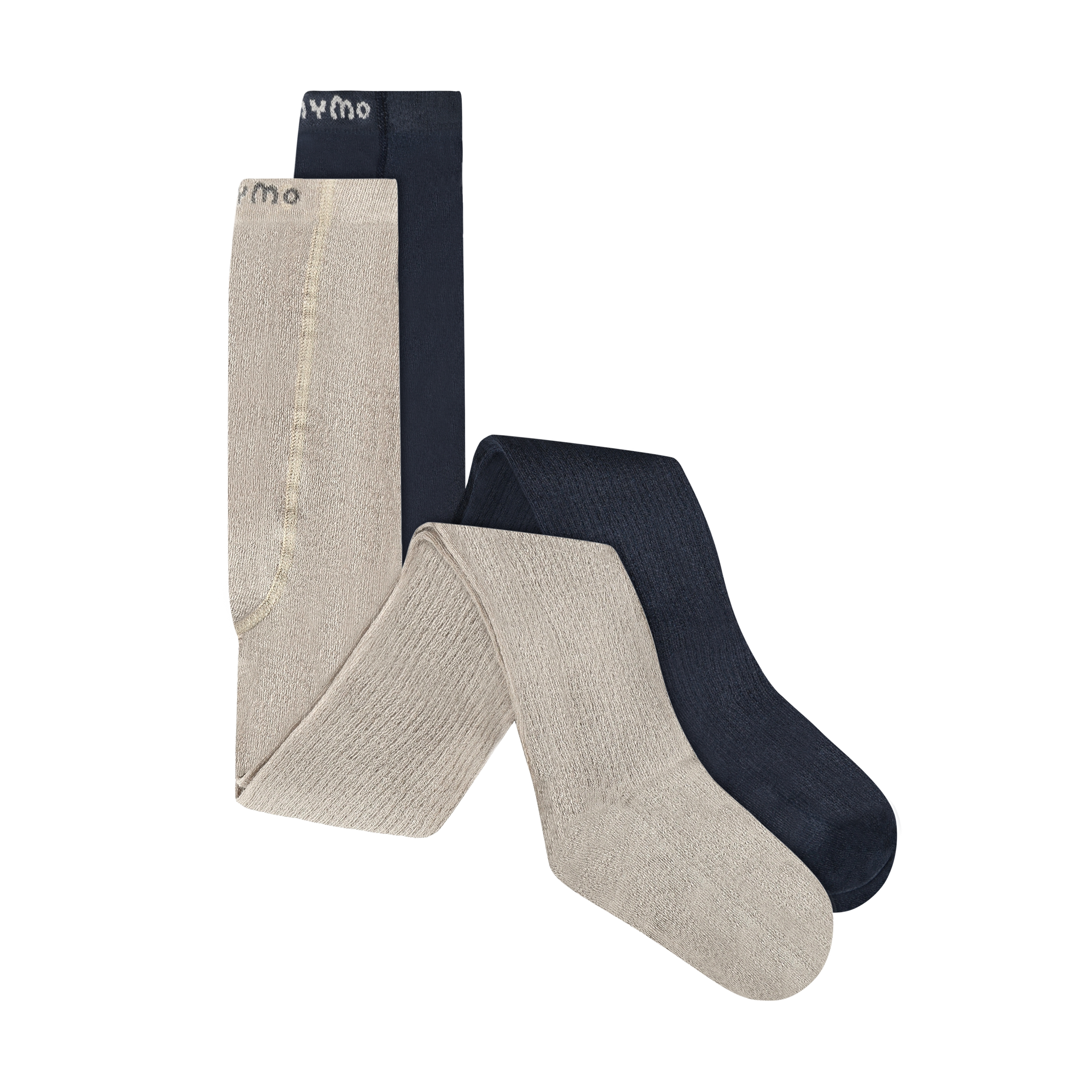 Minymo - Kousenbroek Night Gray