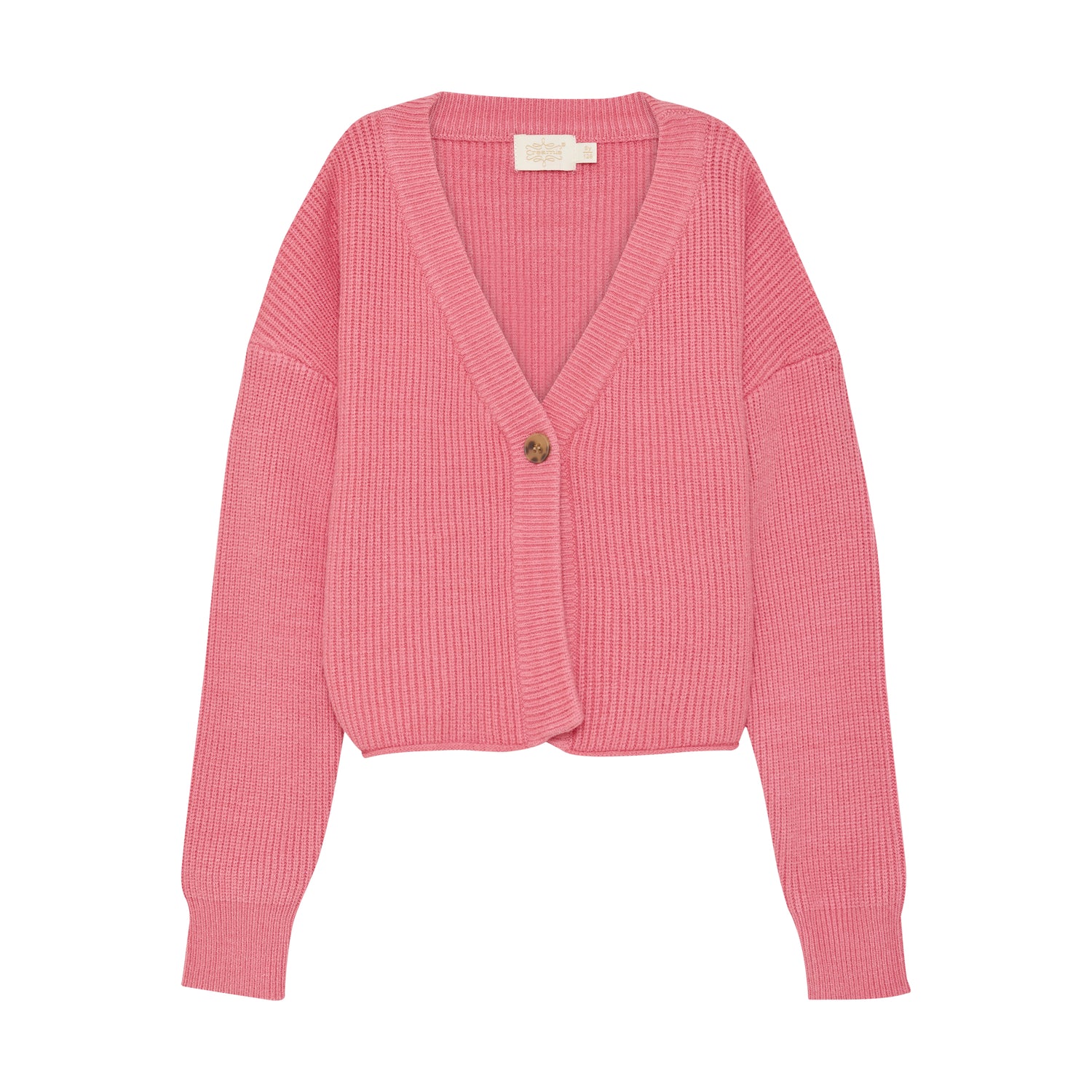 Creamie - Cardigan knit Confetti