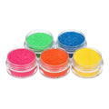 Superstar - Glitter set Fluorescent voor glittertattoo's