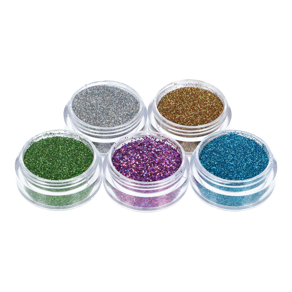 Superstar - Glitter set laser voor glittertattoo's