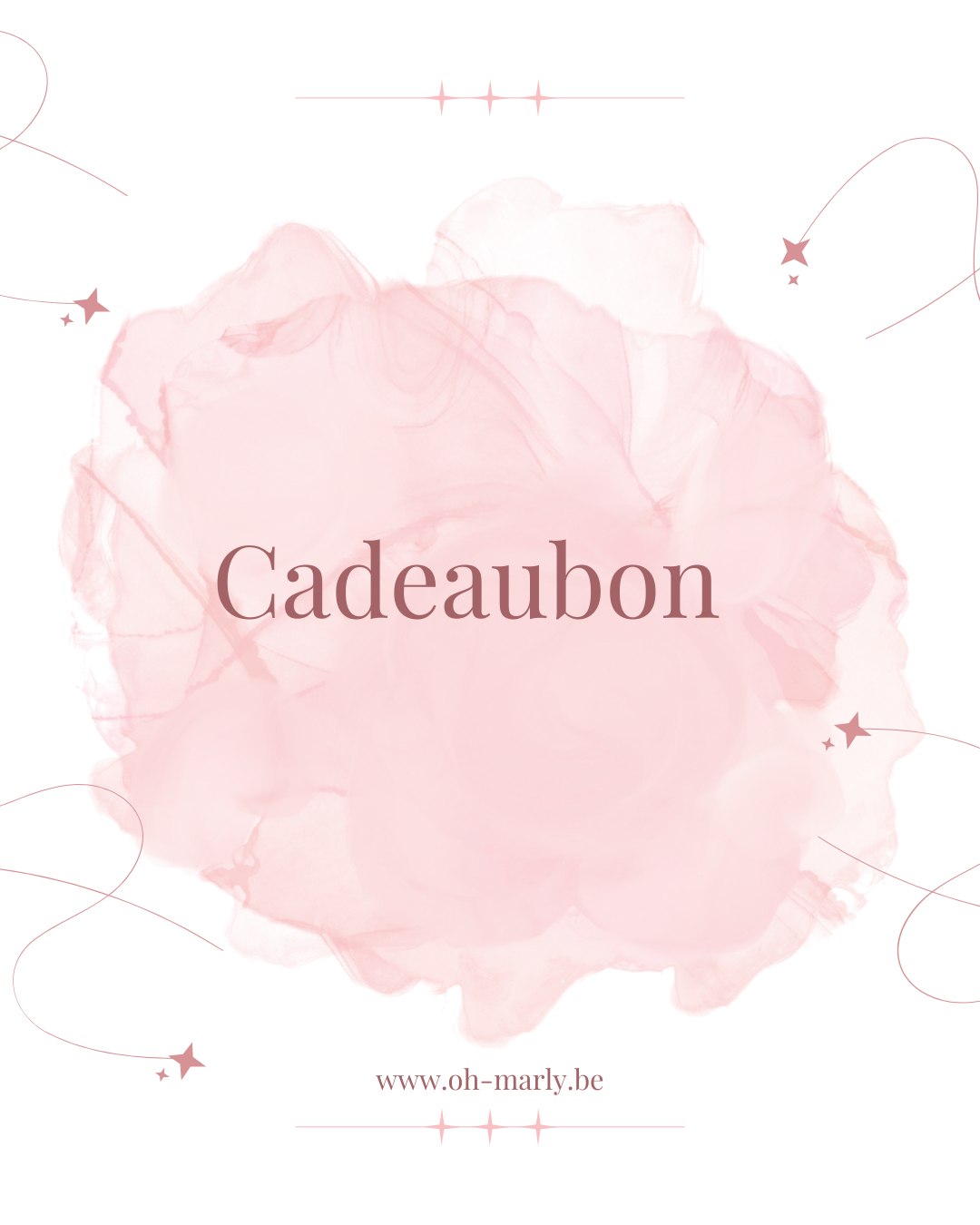 Cadeaubon OH-Marly (digitaal)