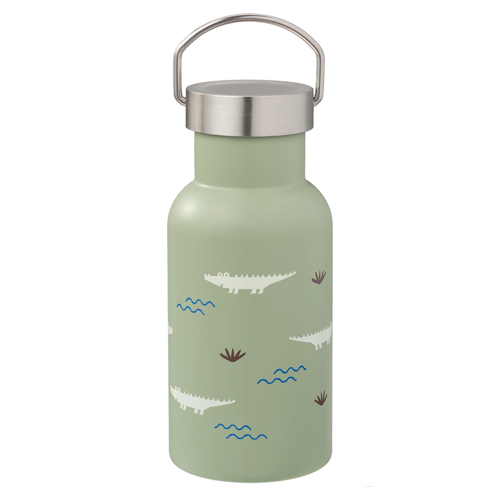 Fresk - Thermosfles 350ml Krokodil
