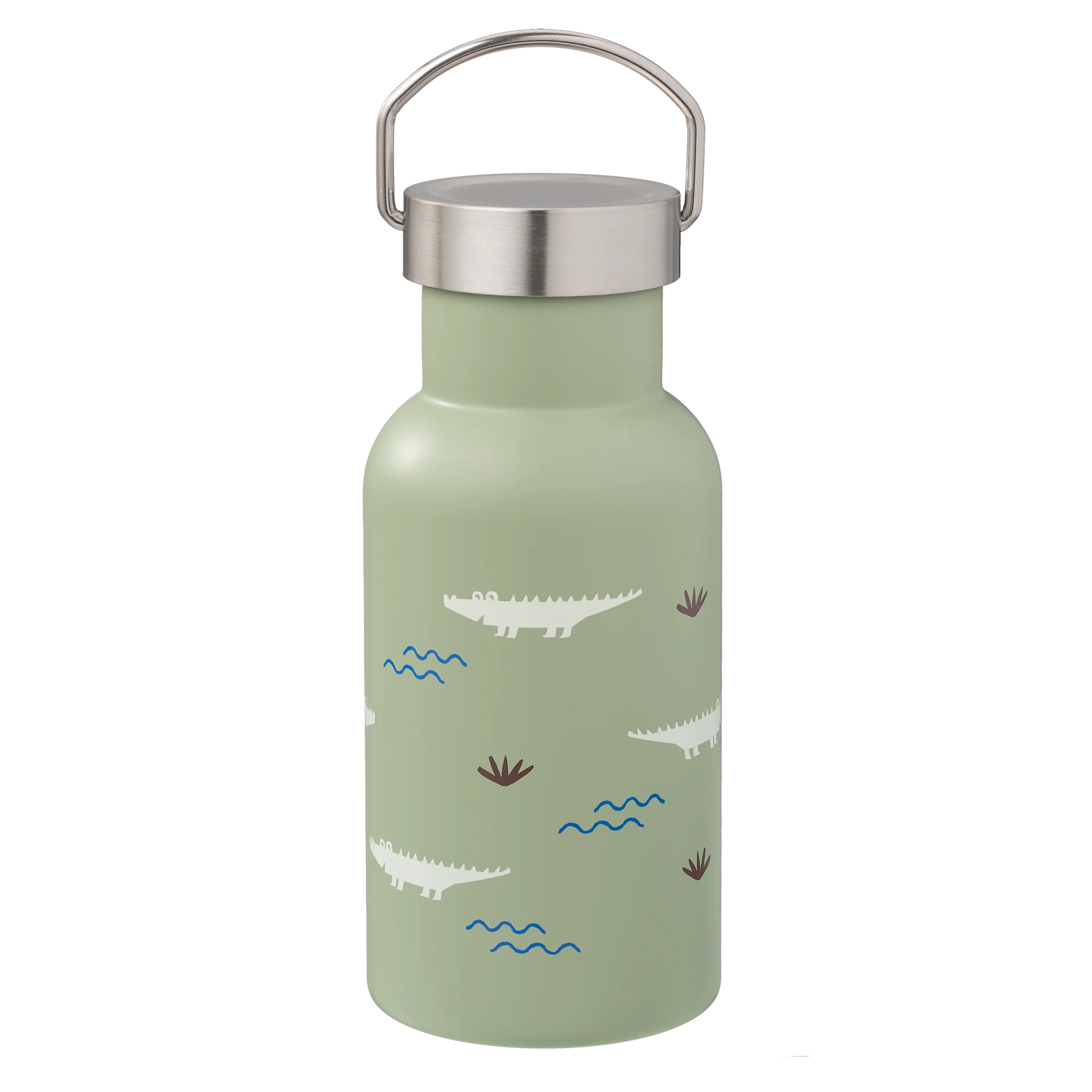 Fresk - Thermosfles 350ml Krokodil