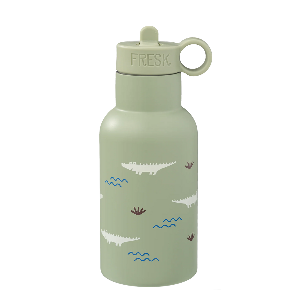 Fresk - Thermosfles 350ml Krokodil