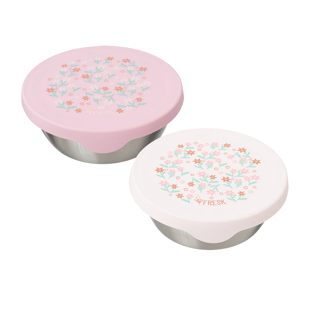 Fresk - Snackbox Garden Flowers (2st)