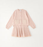 iDO - Rok met gilet Rosa