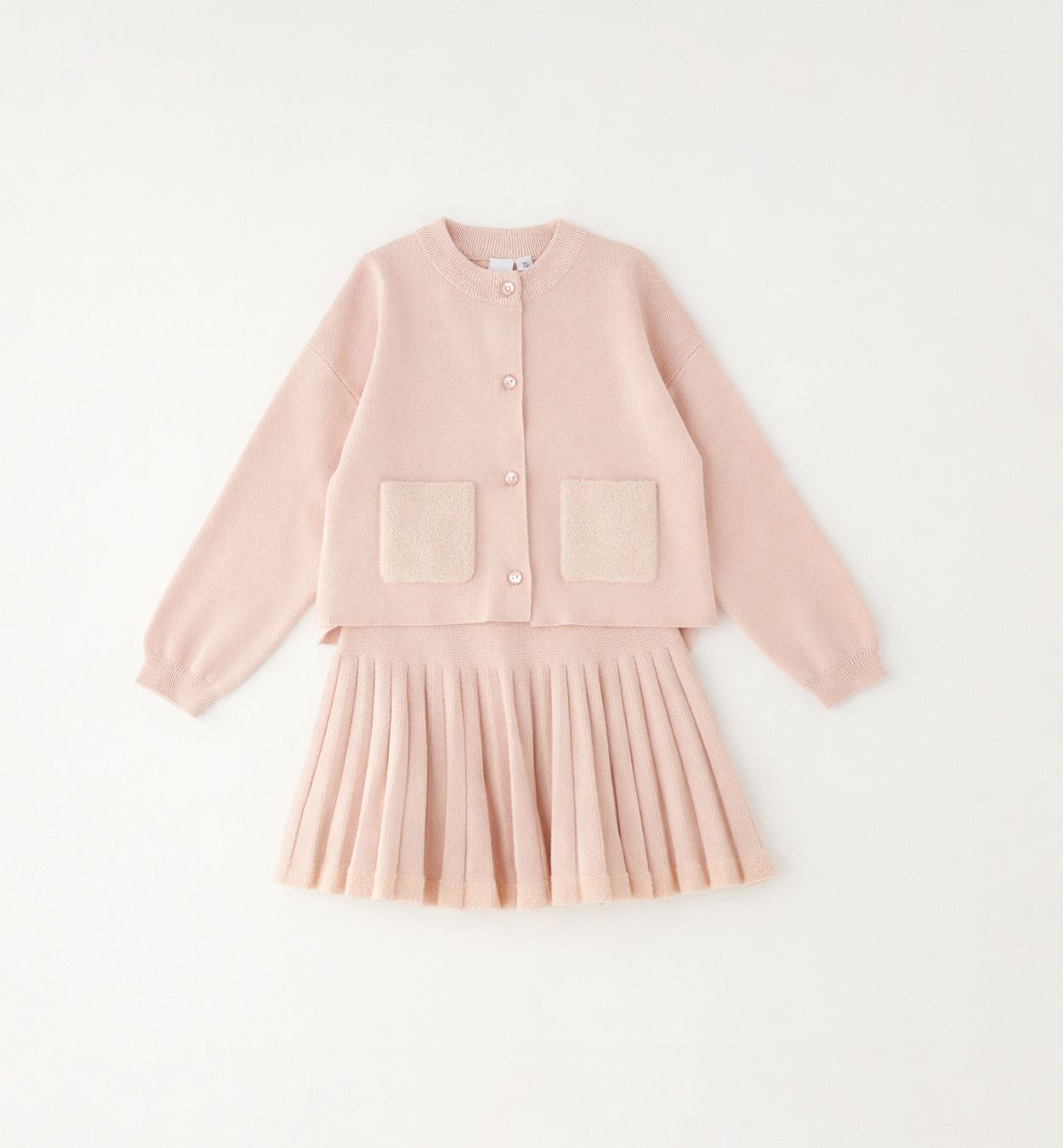 iDO - Rok met gilet Rosa