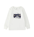 Longsleeve met auto iDO