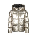 No Way Monday - Winterjas Gold Metallic