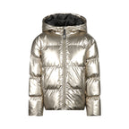 No Way Monday - Winterjas Gold Metallic