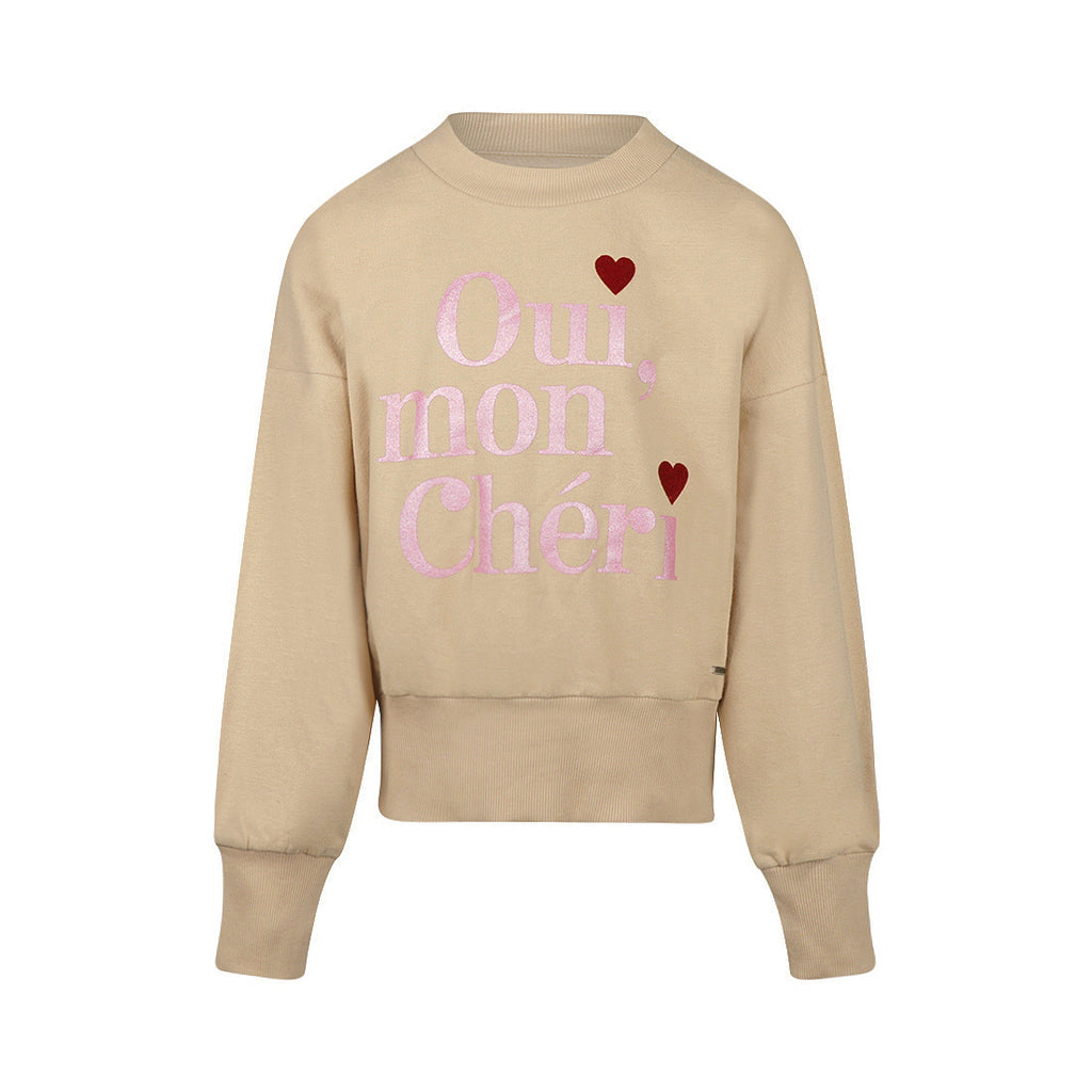 No Way Monday - Sweater M girls