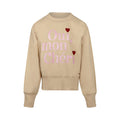 No Way Monday - Sweater M girls