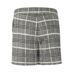No Way Monday - Skort gestreept/ruit
