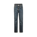 No Way Monday - Jeans Loose fit M boys2 blauw