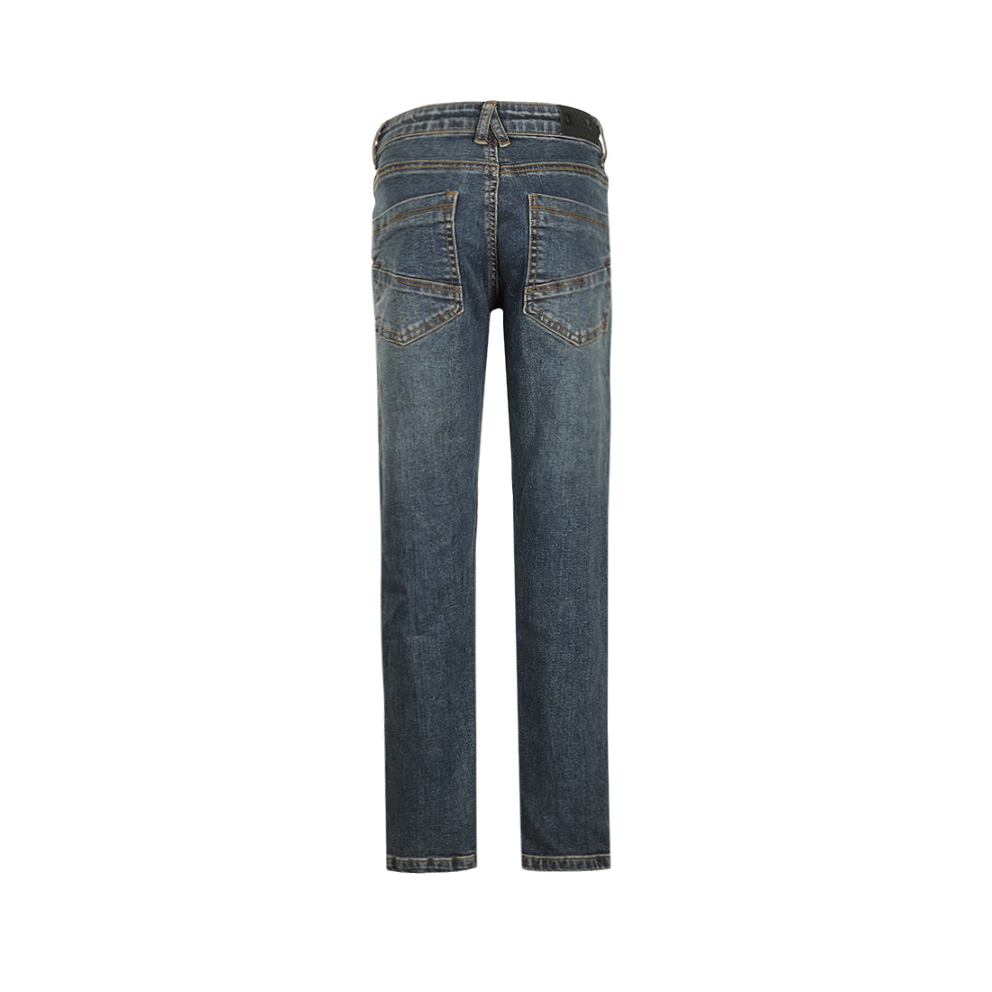 No Way Monday - Jeans Loose fit M boys2 blauw