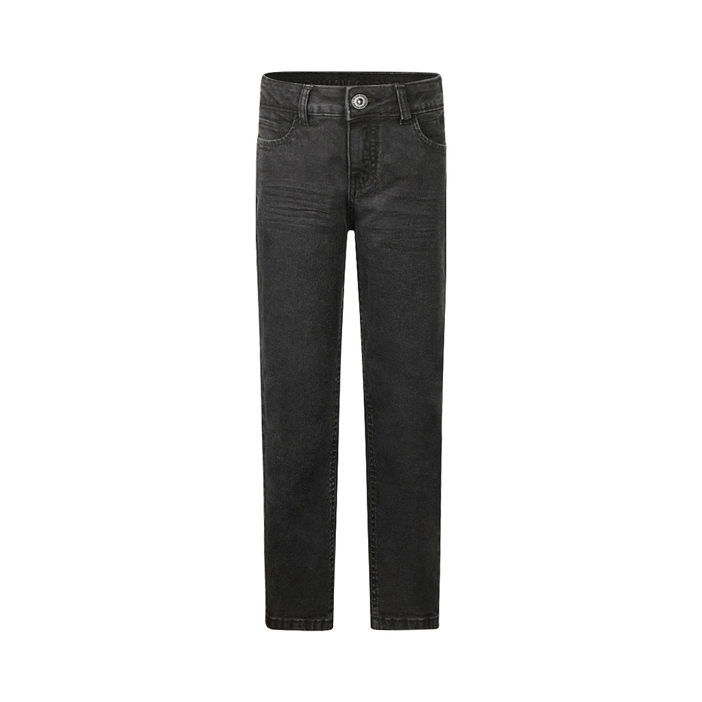 No Way Monday - Jeans Loose fit M boys2 dark grey