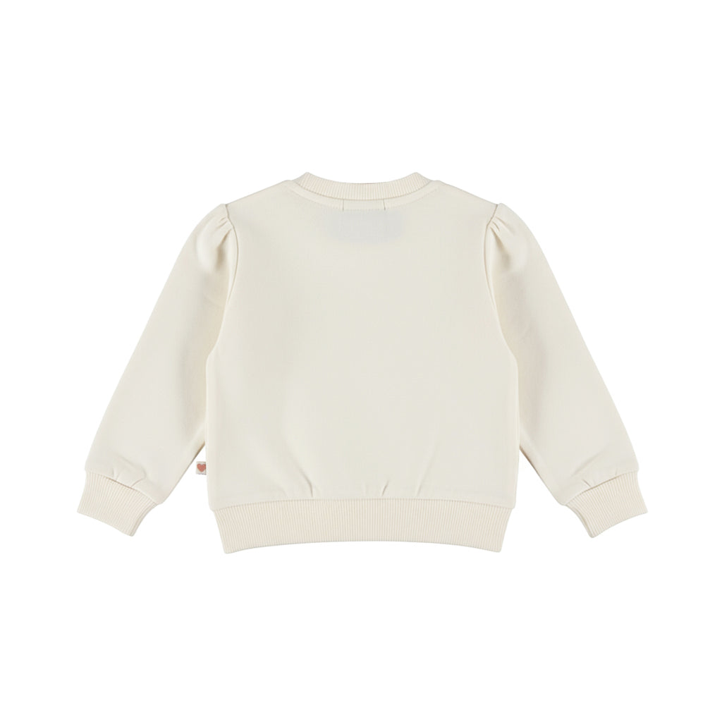 Dirkje - Sweater strikjes girls blossom breeze