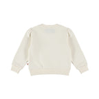 Dirkje - Sweater strikjes girls blossom breeze
