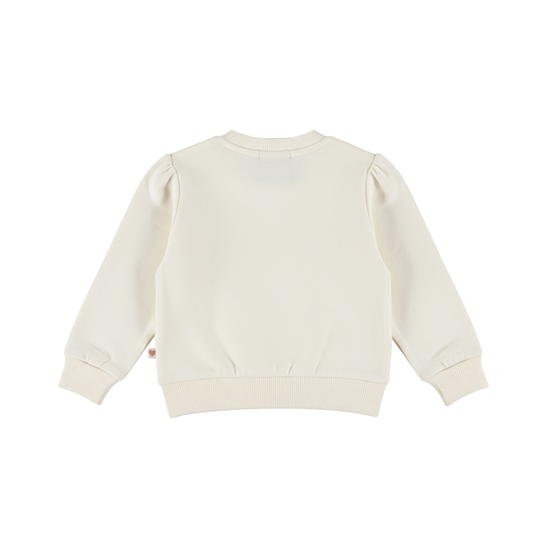 Dirkje - Sweater strikjes girls blossom breeze