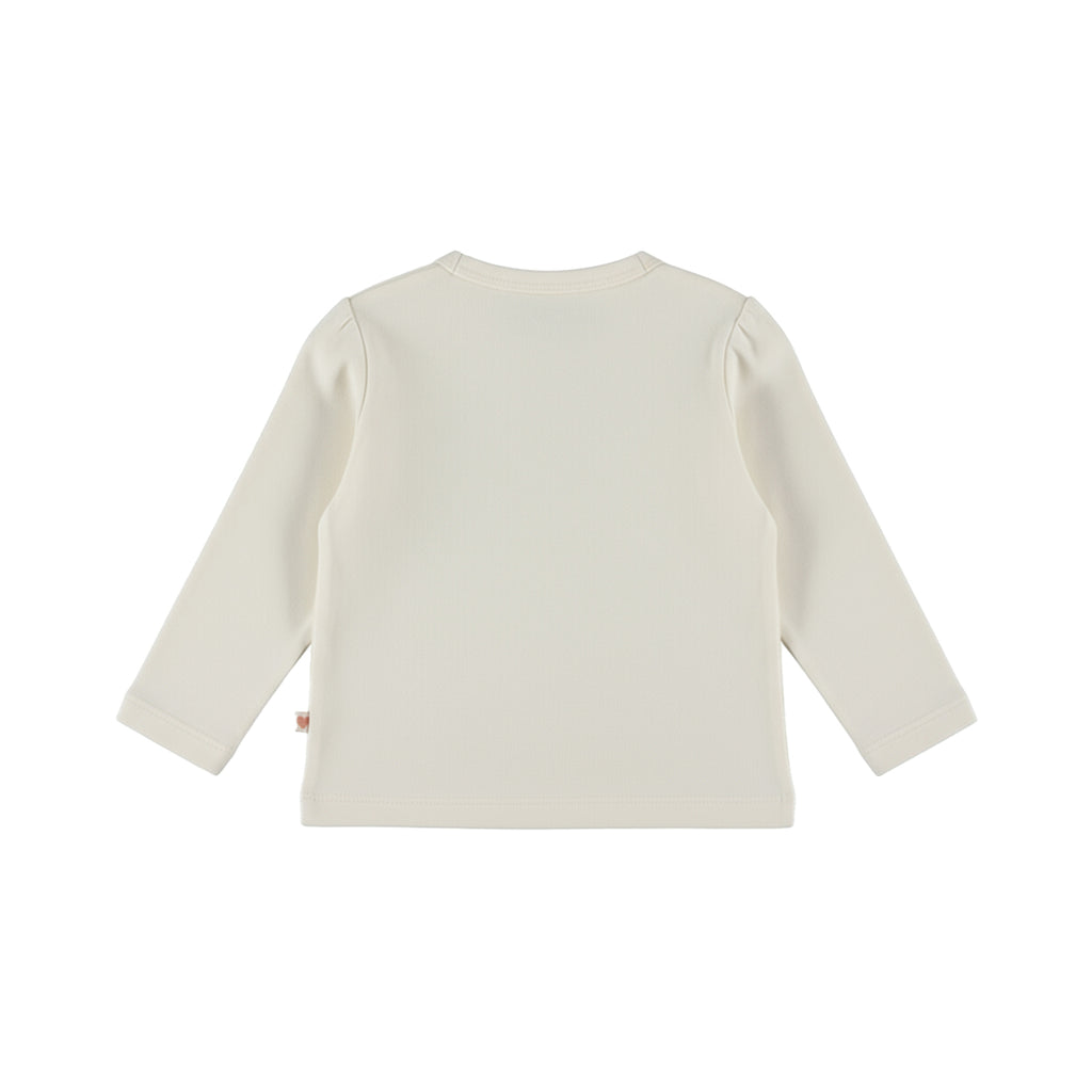 Dirkje - Longsleeve Girls blossom breeze