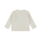 Dirkje - Longsleeve Girls blossom breeze