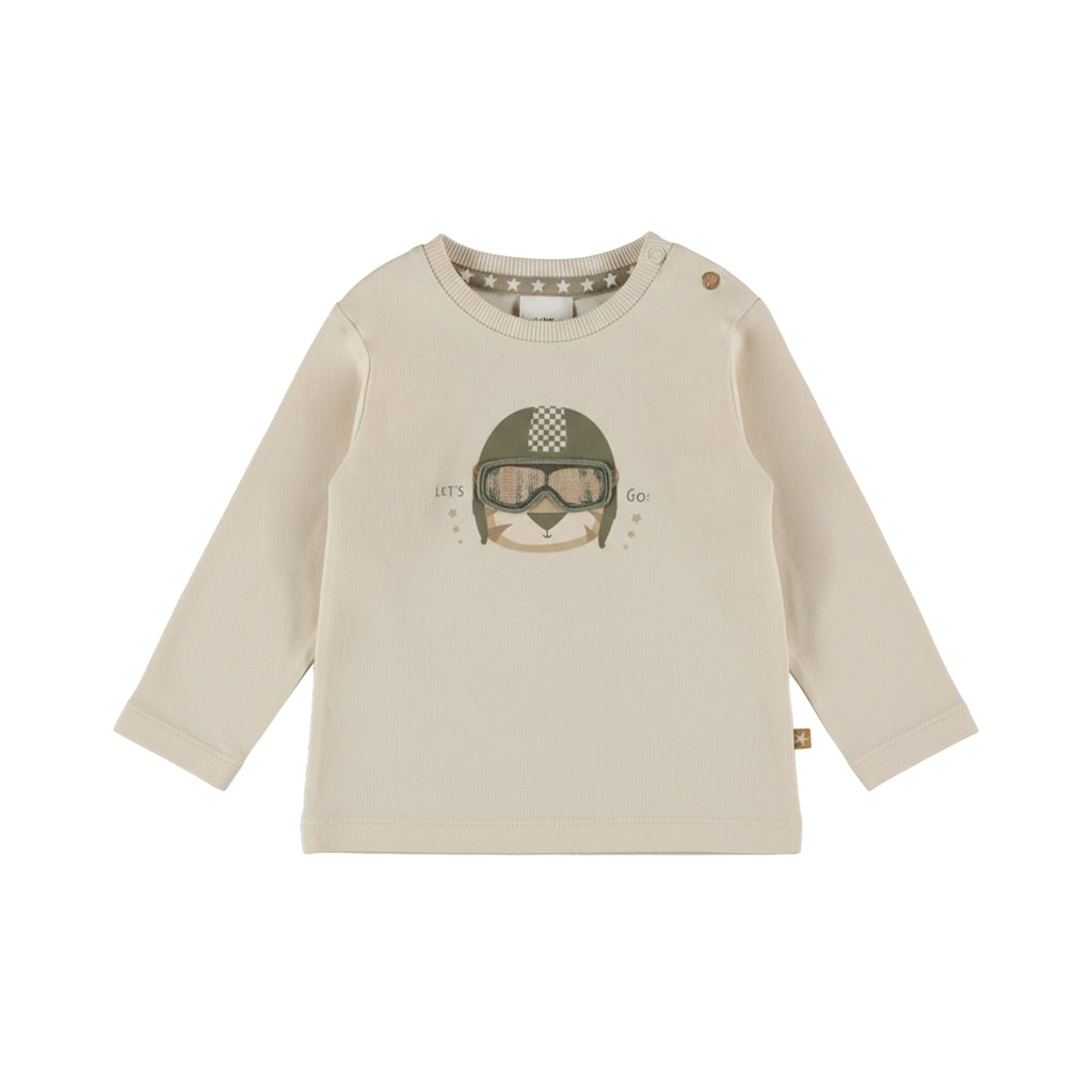 Dirkje - Longsleeve  let's go skator gator2