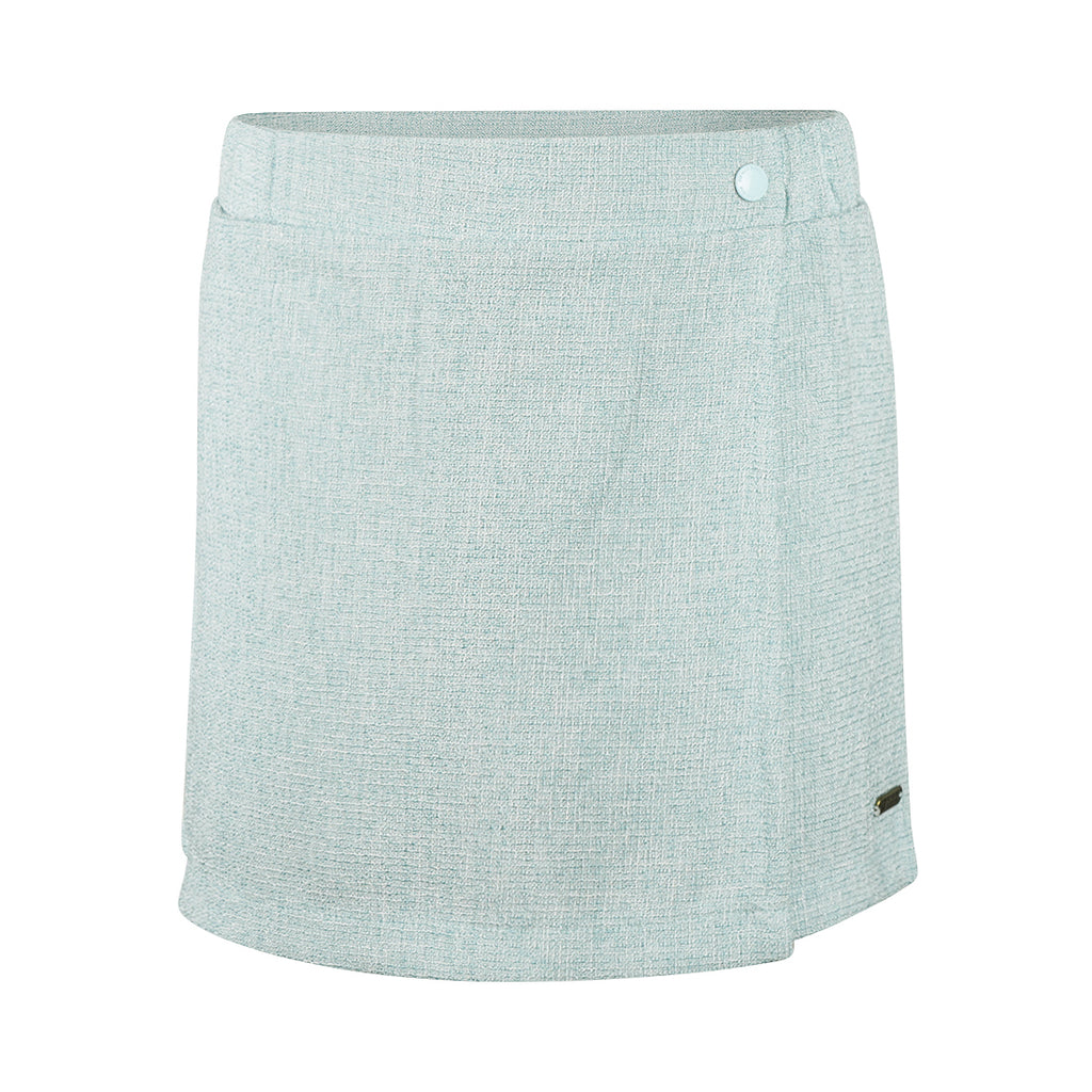 Turqoise Skort
