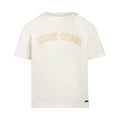 No Way Monday - T-shirt loose fit offwhite