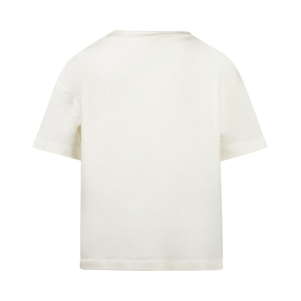 No Way Monday - T-shirt loose fit offwhite