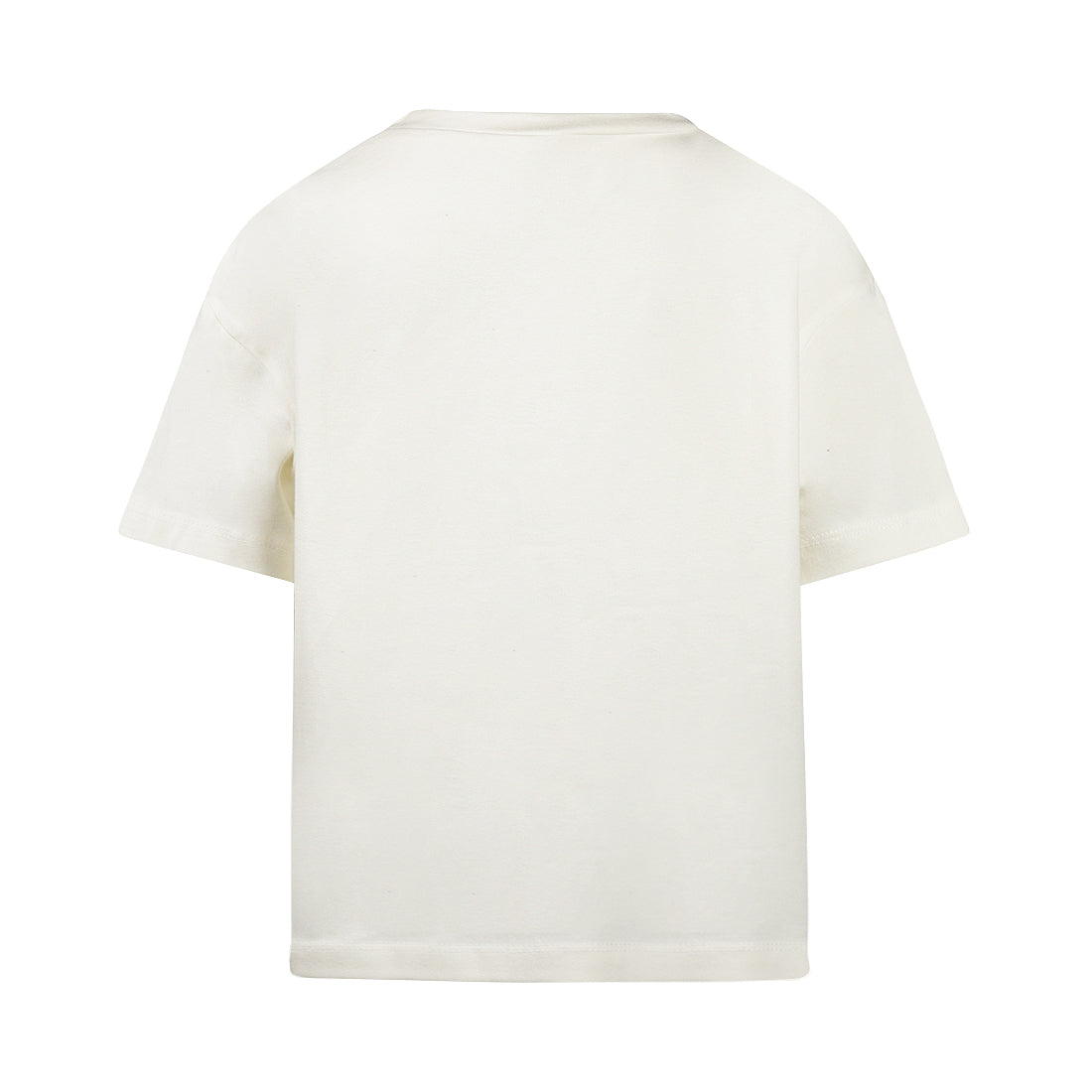 No Way Monday - T-shirt loose fit offwhite