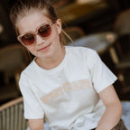 No Way Monday - T-shirt loose fit offwhite