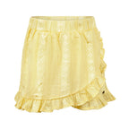 No Way Monday - Skort Yellow
