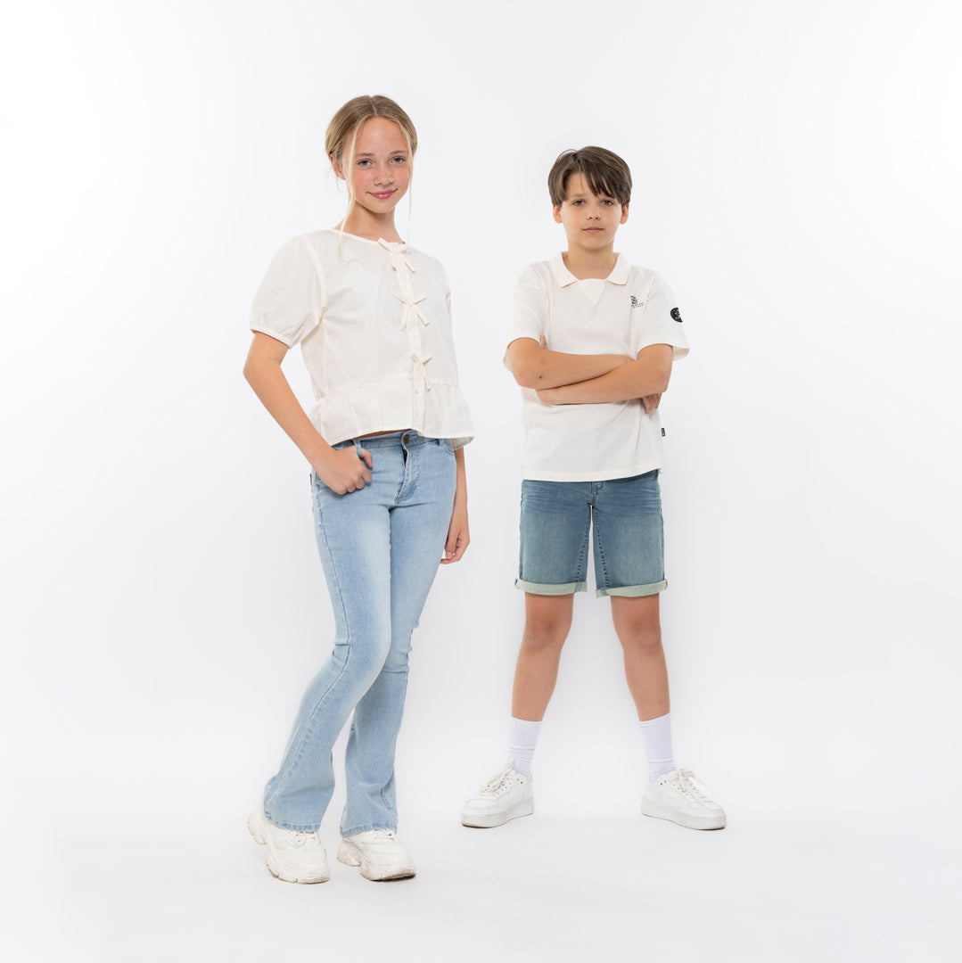 No Way Monday - Flaired jeans