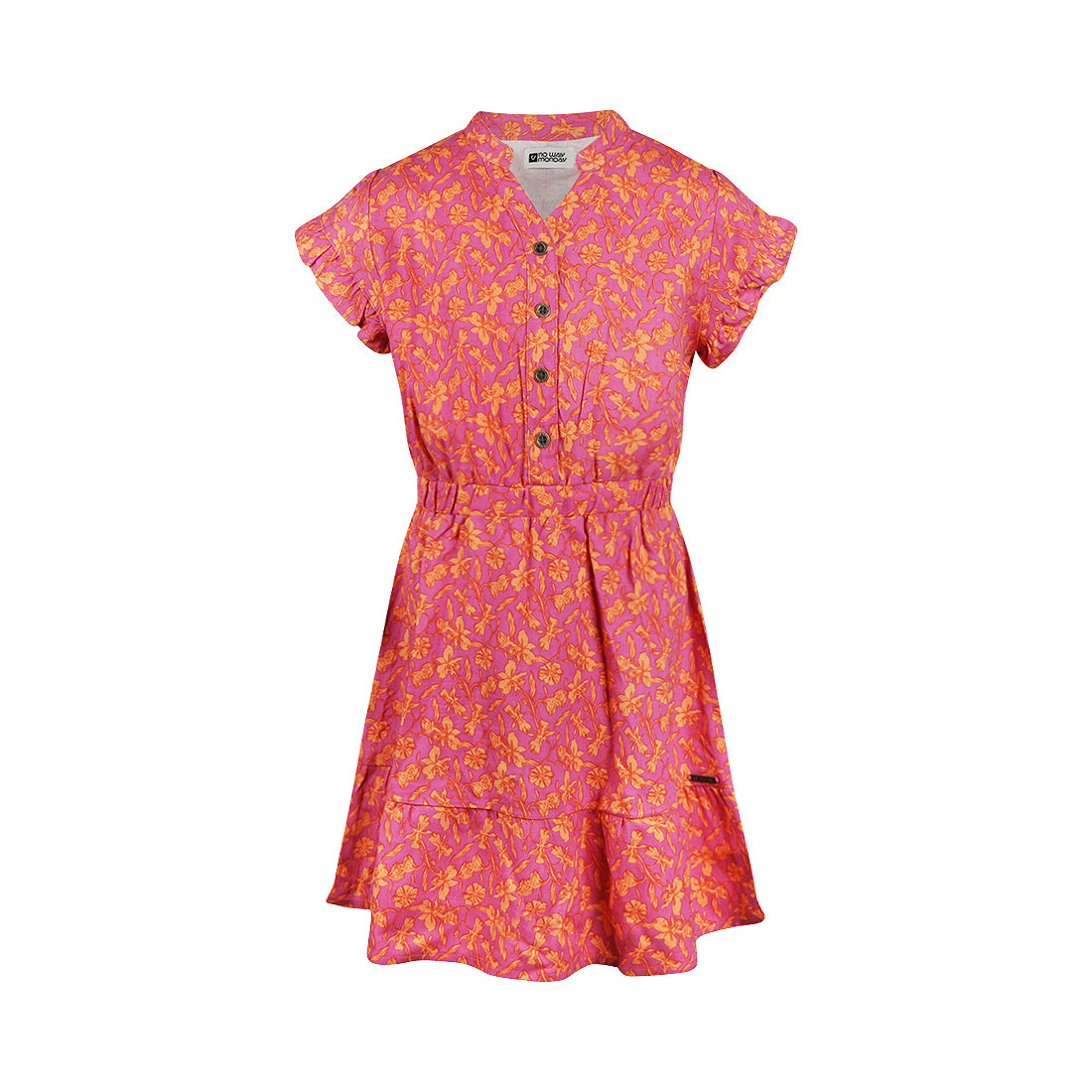 No Way Monday - Jurkje Fuchsia