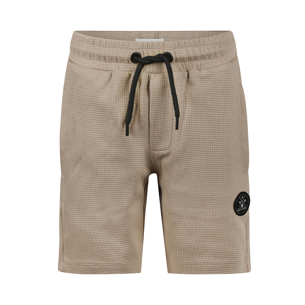 No Way Monday - Jogging short Beige