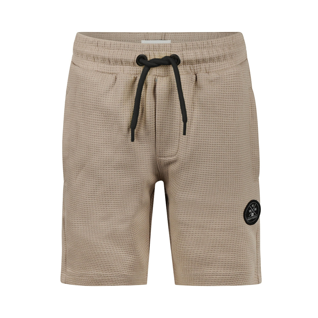 No Way Monday - Jogging short Beige